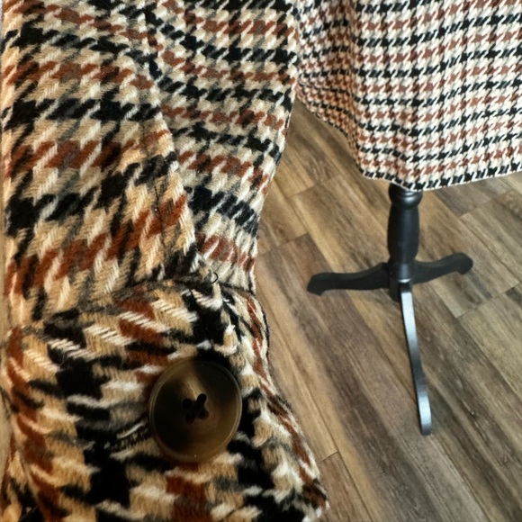 Awesome Checked Jacket - NWT - Large - Picture 5 of 7
